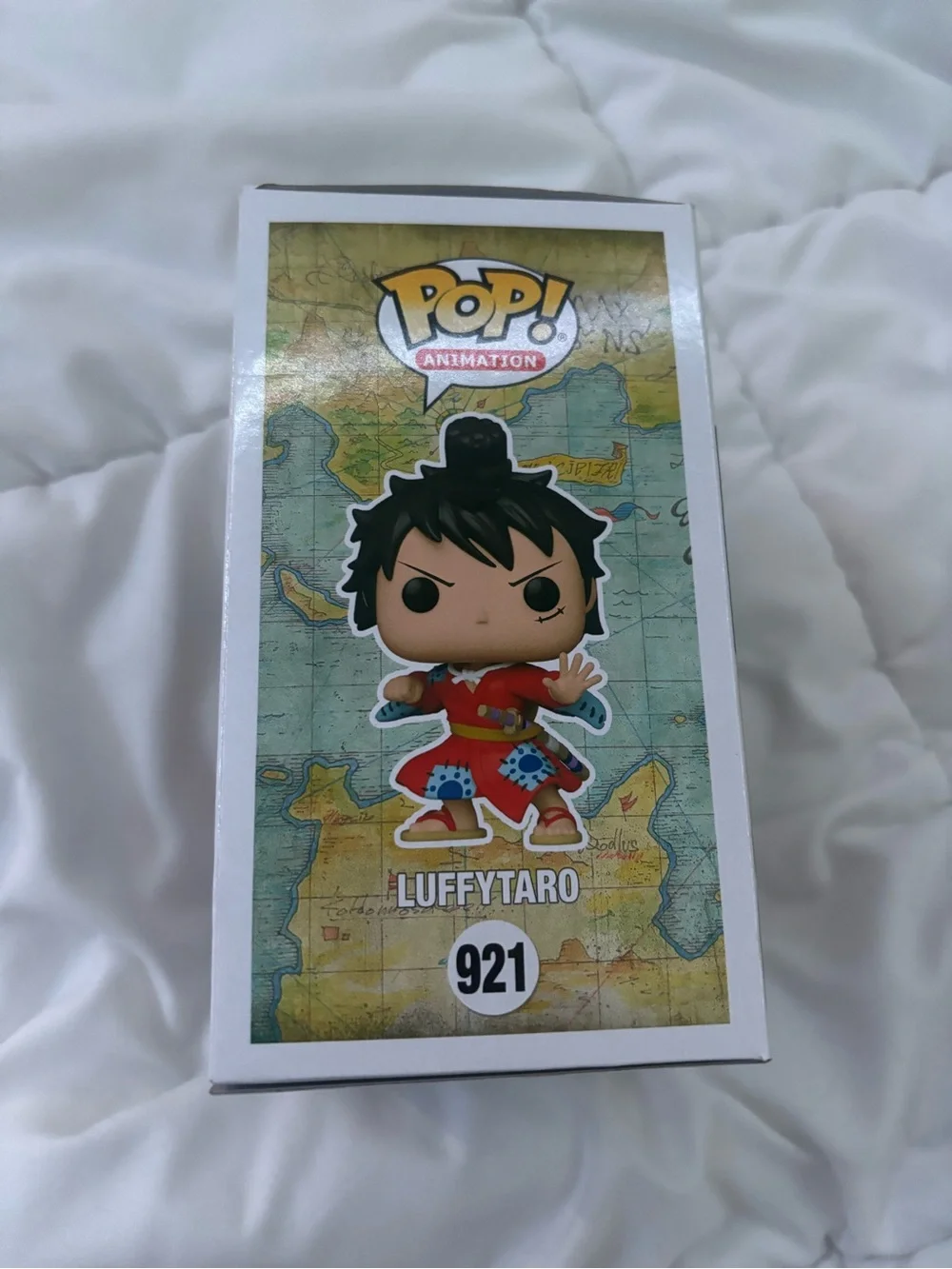 Funko Luffy/Taro Hot Topic Exclusive